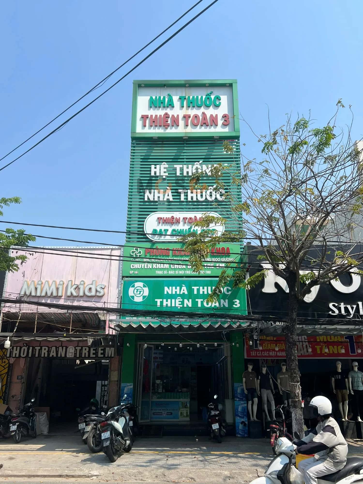 Bán nhà mặt tiền Âu Cơ Quận Liên Chiểu, TP. Đà Nẵng – 3 phòng ngủ, giá 18 tỷ