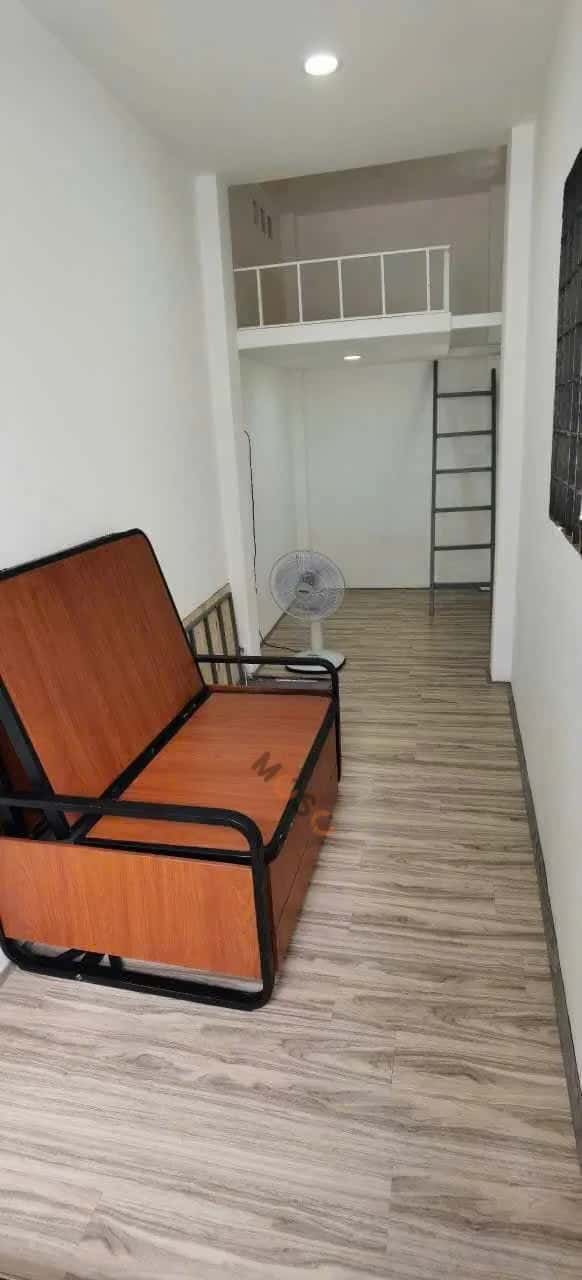 Bán nhà hẻm Phó Đức Chính Quận Bình Thạnh, TP.HCM – 2 phòng ngủ, giá 1.8 tỷ — Hình 2 Bán nhà hẻm Phó Đức Chính Quận Bình Thạnh, TP.HCM – 2 phòng ngủ, giá 1.8 tỷ — Hình 2