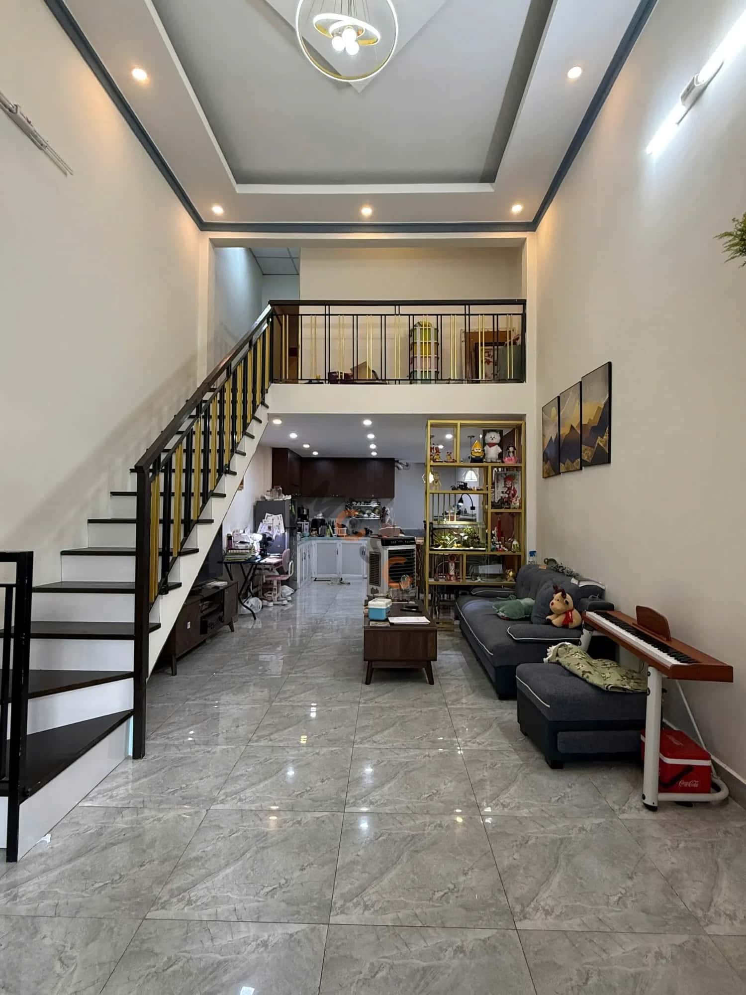 Bán nhà hẻm Thới An 13 Quận 12, TP.HCM – 2 phòng ngủ, giá 4.2 tỷ — Hình 3