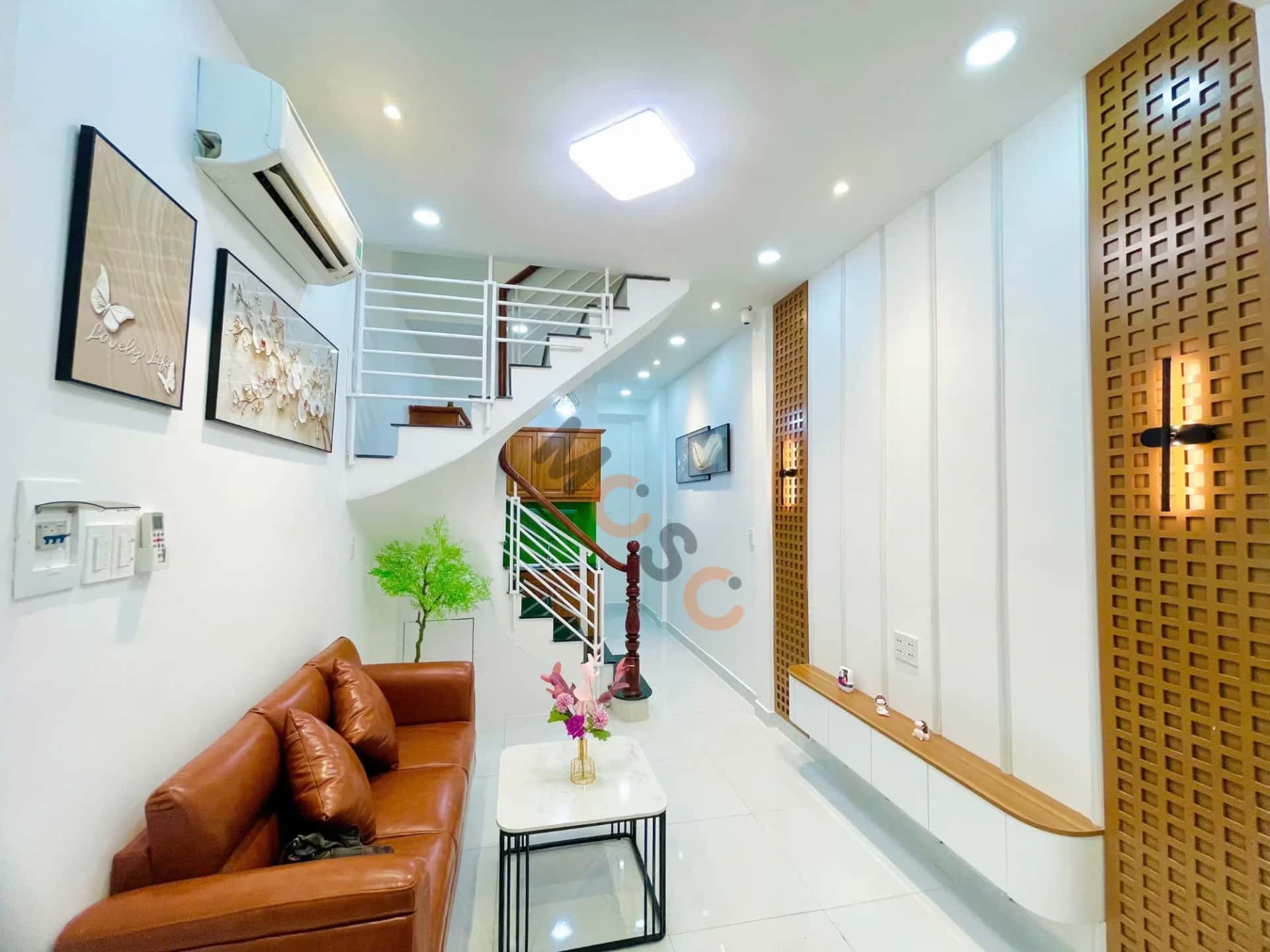 Bán nhà hẻm 63/15 Đường Phan Văn Trị Quận Bình Thạnh, TP.HCM – 2 phòng ngủ, giá 4.3 tỷ — Hình 3 Bán nhà hẻm 63/15 Đường Phan Văn Trị Quận Bình Thạnh, TP.HCM – 2 phòng ngủ, giá 4.3 tỷ — Hình 3