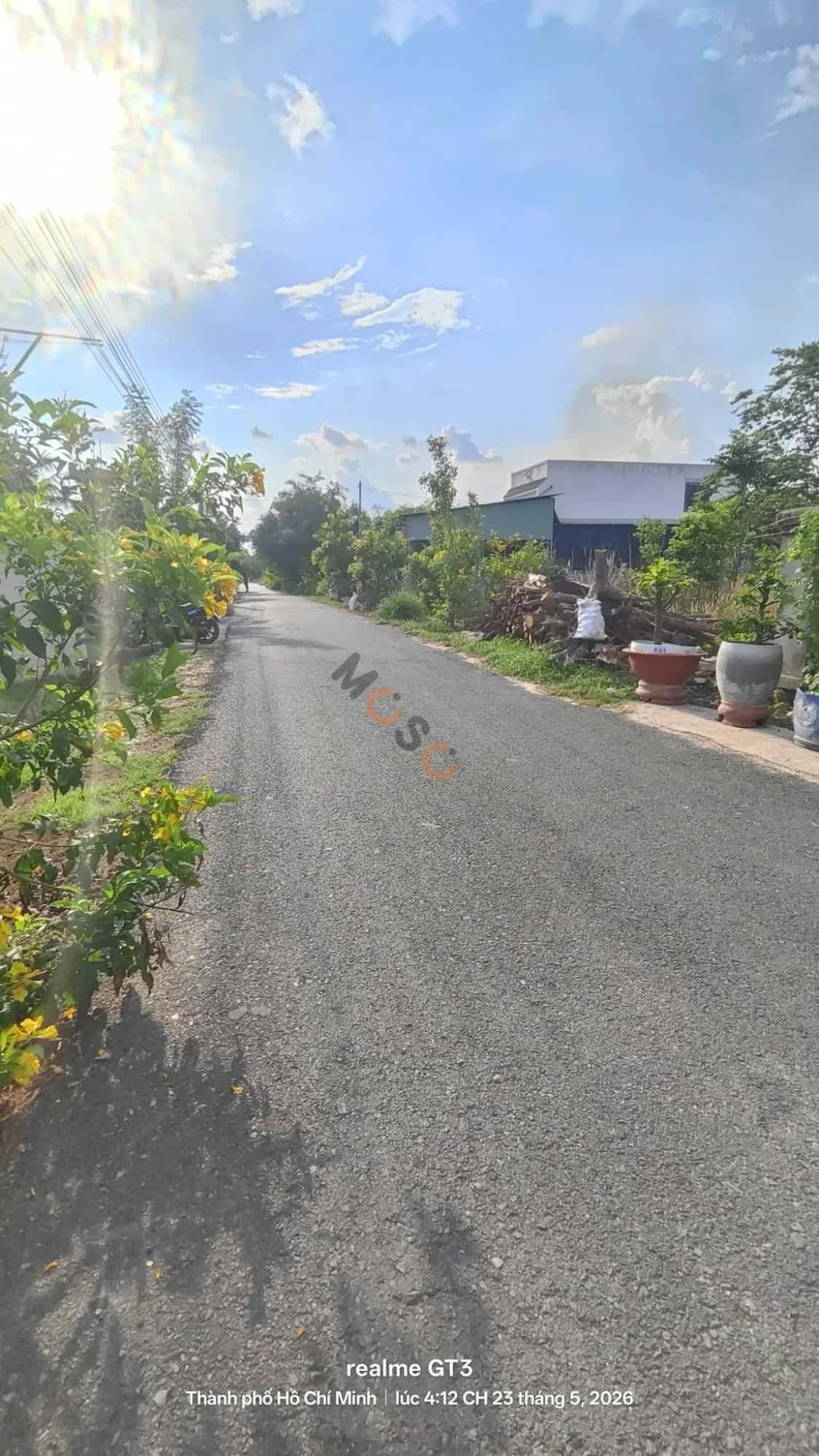 Bán đất Đường Phú An 024 Thành phố Bến Cát, Bình Dương – giá 3.4 tỷ — Hình 2