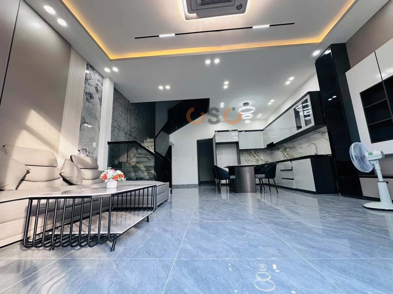 Bán nhà mặt tiền Số 15 đường Xóm Tháp 2  Huyện Diên Khánh, Khánh Hòa – 3 phòng ngủ, giá 2.2 tỷ — Hình 3