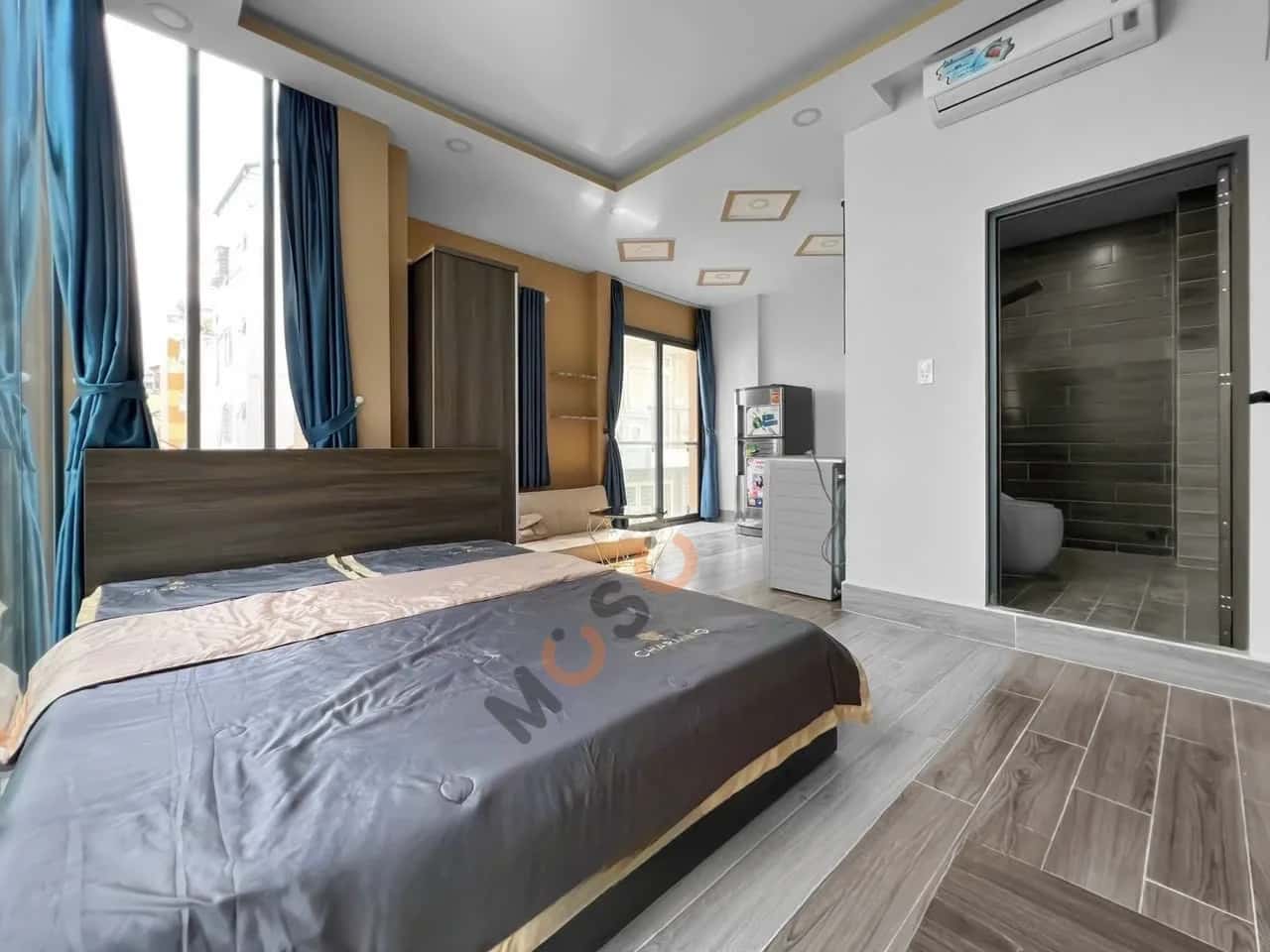 Bán nhà hẻm Đường Phan Tây Hồ Quận Phú Nhuận, TP.HCM – 9 phòng ngủ, giá 22 tỷ — Hình 2
