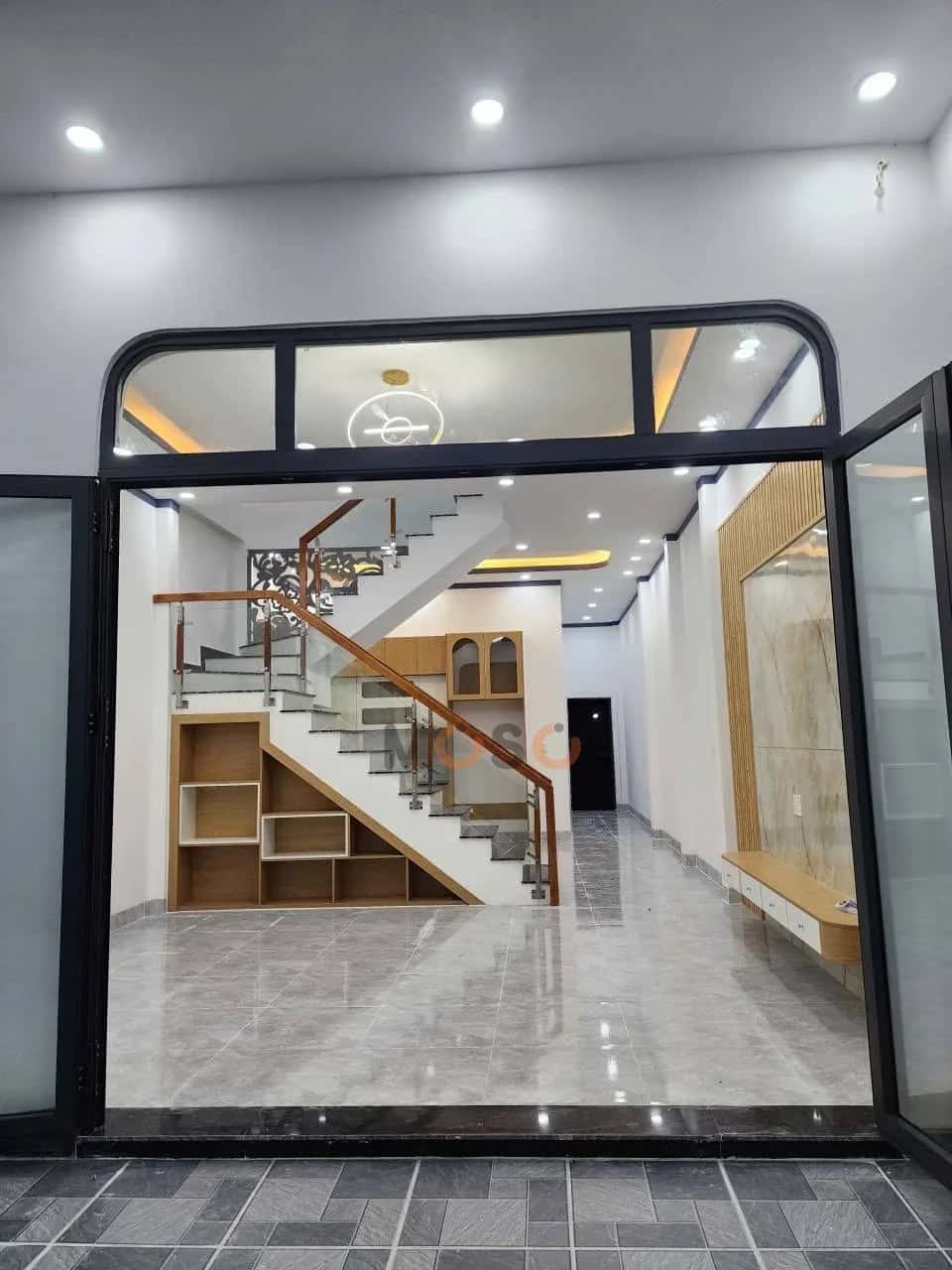 Bán nhà mặt tiền đường N3 Thành phố Bến Cát, Bình Dương – 3 phòng ngủ, giá 2.1 tỷ — Hình 2
