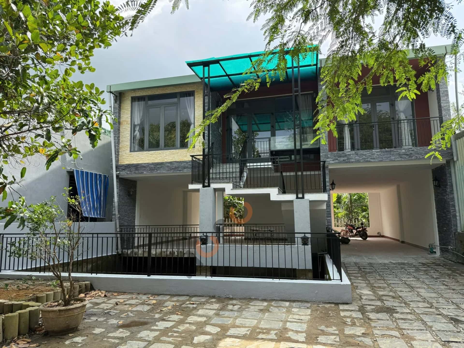 Bán nhà mặt tiền Thôn Quan Châu Huyện Hòa Vang, TP. Đà Nẵng – 3 phòng ngủ, giá 5.2 tỷ