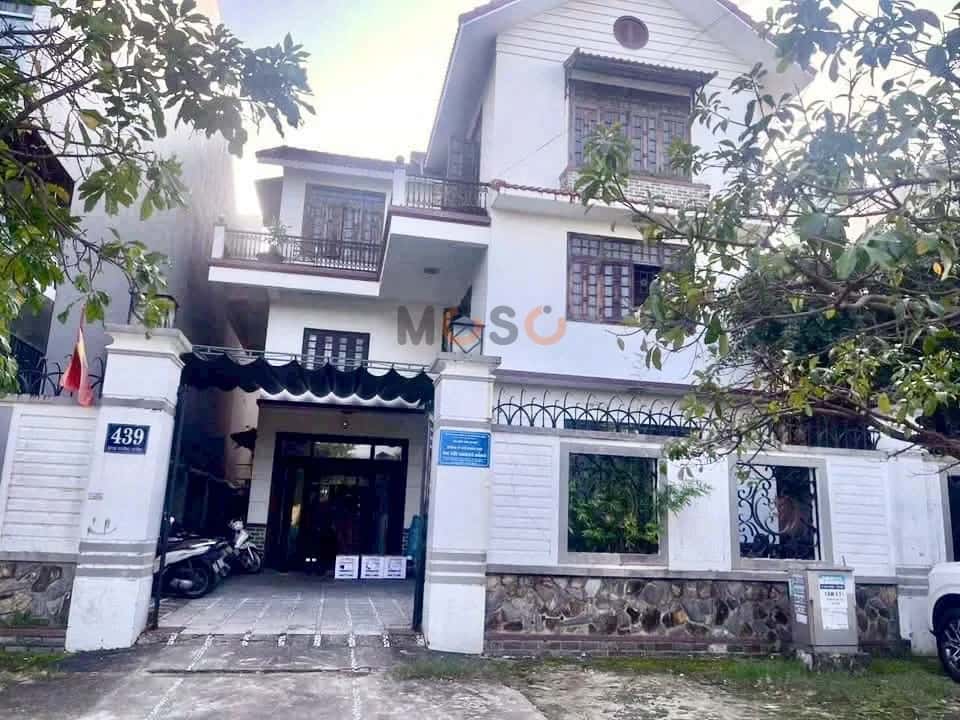 Bán nhà mặt tiền Kinh Dương Vương Quận Liên Chiểu, TP. Đà Nẵng – 5 phòng ngủ, giá 22.5 tỷ