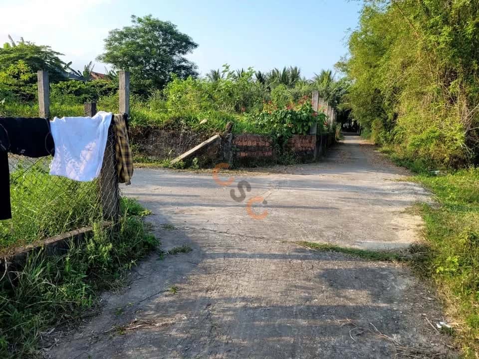 Bán đất Thôn Phú Sơn 1 Huyện Hòa Vang, TP. Đà Nẵng – giá 1.8 tỷ — Hình 3