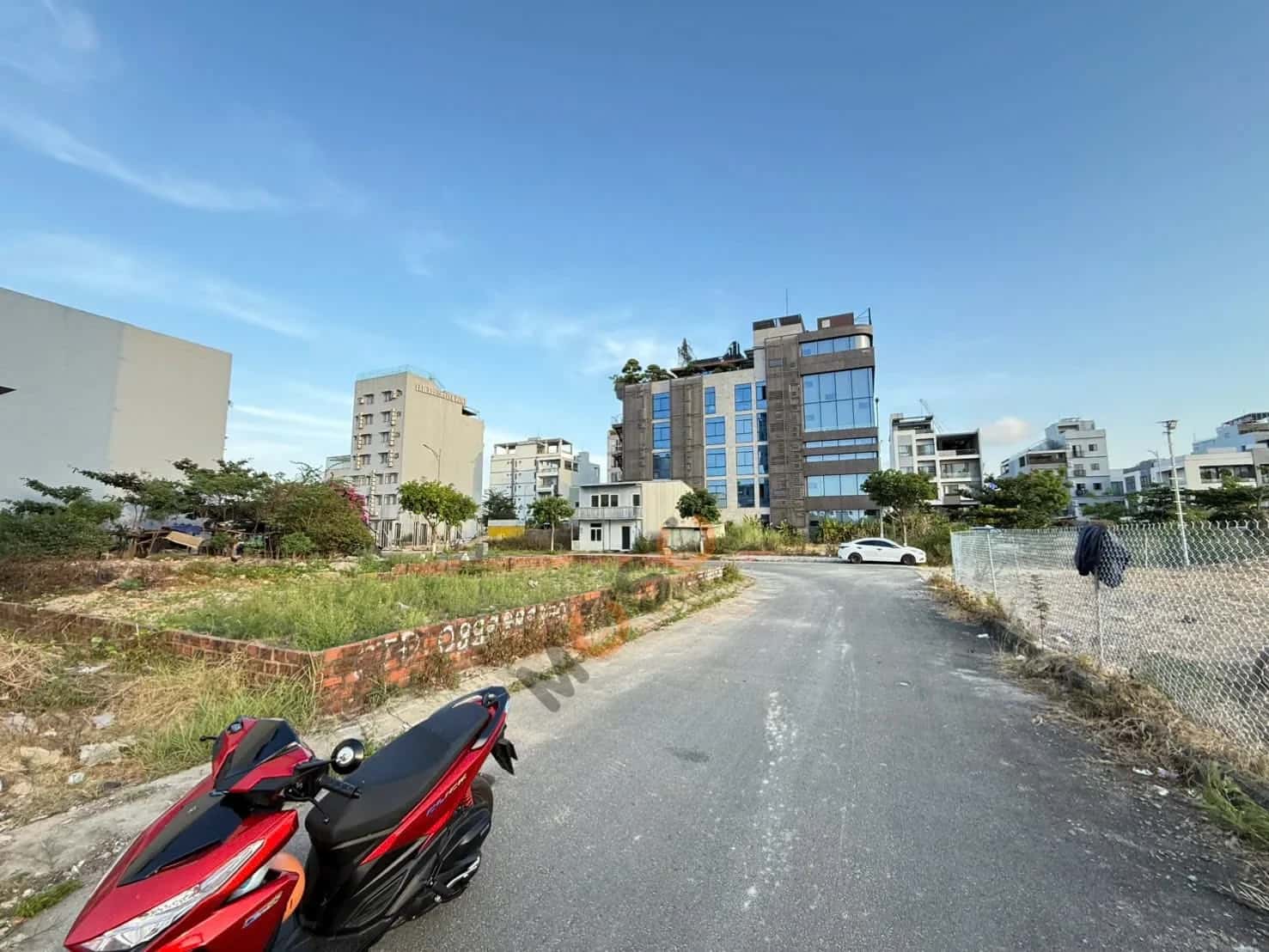 Bán đất Bùi Sĩ Tiêm Quận Hải Châu, TP. Đà Nẵng – giá 24 tỷ