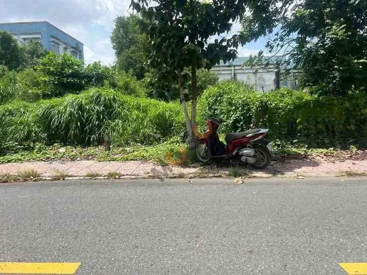 Bán đất đường Khu dân cư Khối Vận Huyện Gò Công Đông, Tiền Giang – giá 1.4 tỷ
