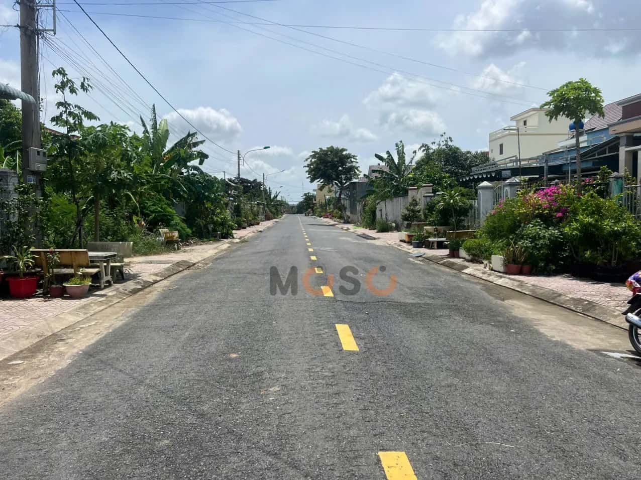 Bán đất đường nội bộ khu lương thực Tân Hòa Huyện Gò Công Đông, Tiền Giang – giá 1.3 tỷ — Hình 3