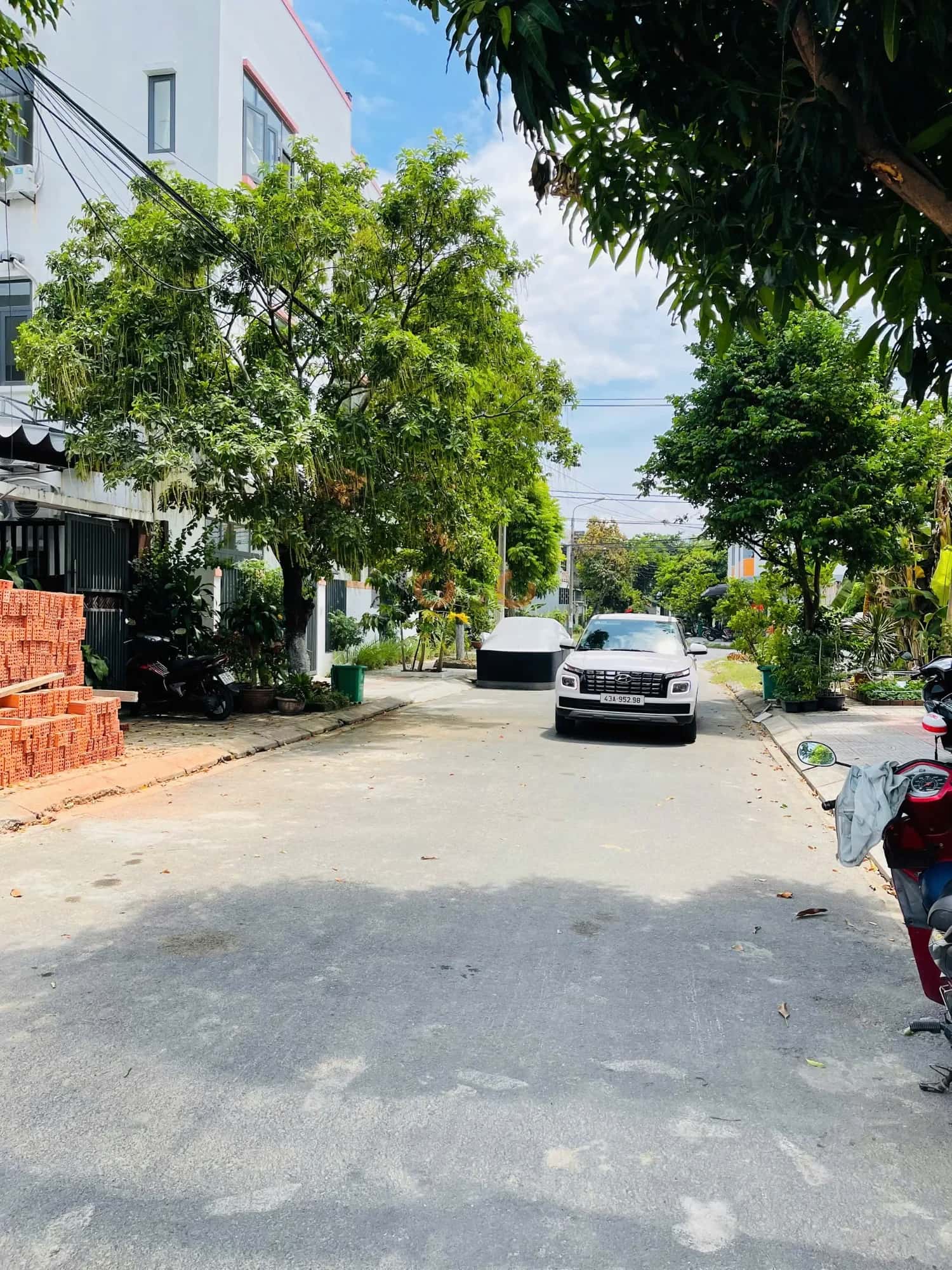 Bán đất Võ Sạ Quận Cẩm Lệ, TP. Đà Nẵng – giá 4.9 tỷ — Hình 2