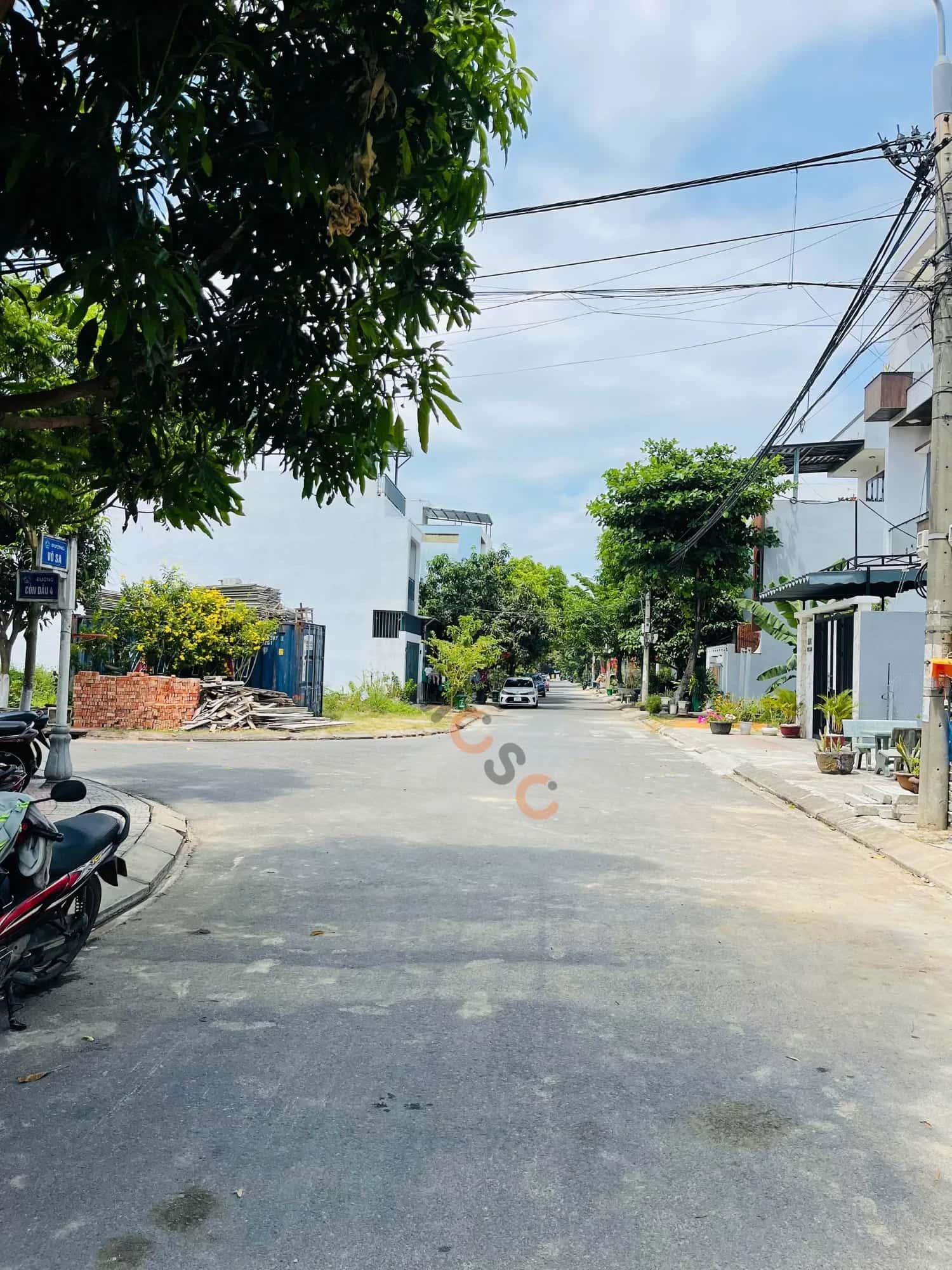 Bán đất Võ Sạ Quận Cẩm Lệ, TP. Đà Nẵng – giá 4.9 tỷ — Hình 3