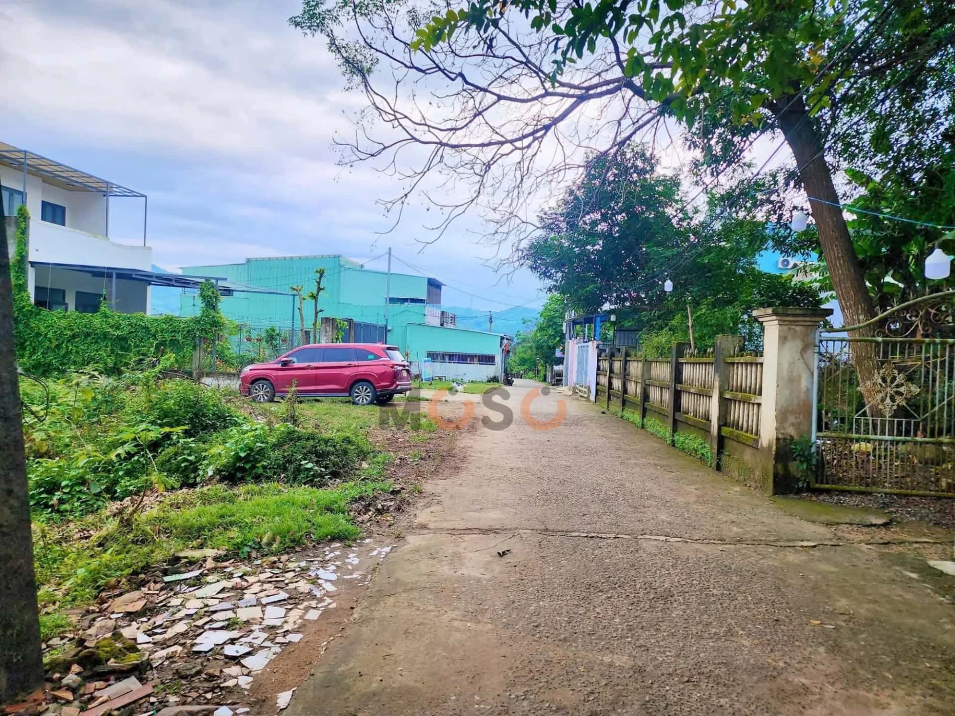 Bán đất Thôn Phú Thượng Huyện Hòa Vang, TP. Đà Nẵng – giá 1.6 tỷ — Hình 2