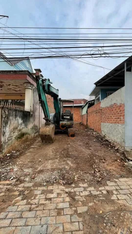 Bán đất Hồ Văn Cống Thành phố Thủ Dầu Một, Bình Dương – giá 2.3 tỷ