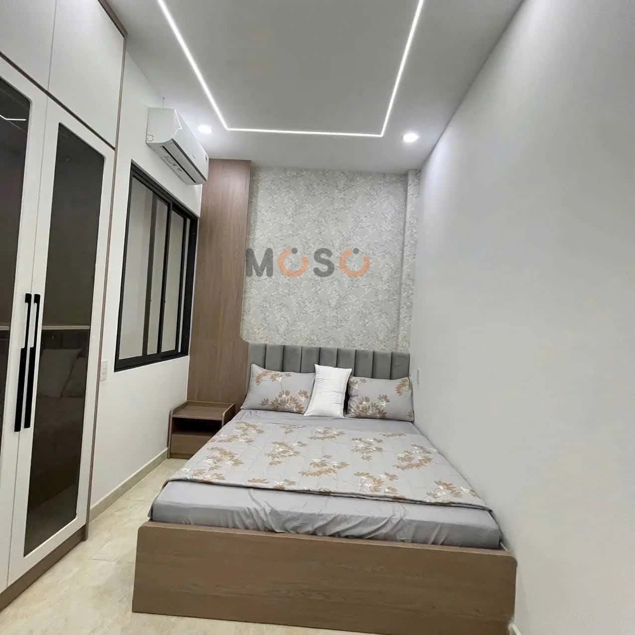 Bán nhà hẻm Thạnh Xuân 43 Quận 12, TP.HCM – 3 phòng ngủ, giá 4.6 tỷ — Hình 3