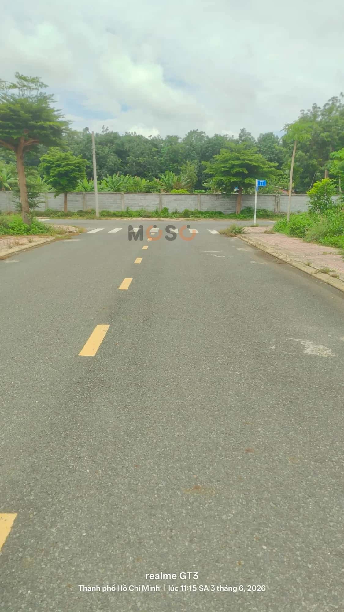 Bán đất đường N4 Thành phố Bến Cát, Bình Dương – giá 1.2 tỷ — Hình 3
