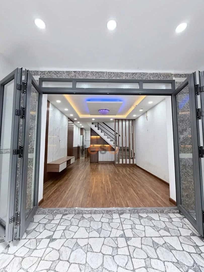 Bán nhà hẻm Hiệp Thành 45 Quận 12, TP.HCM – 2 phòng ngủ, giá 3.1 tỷ — Hình 2