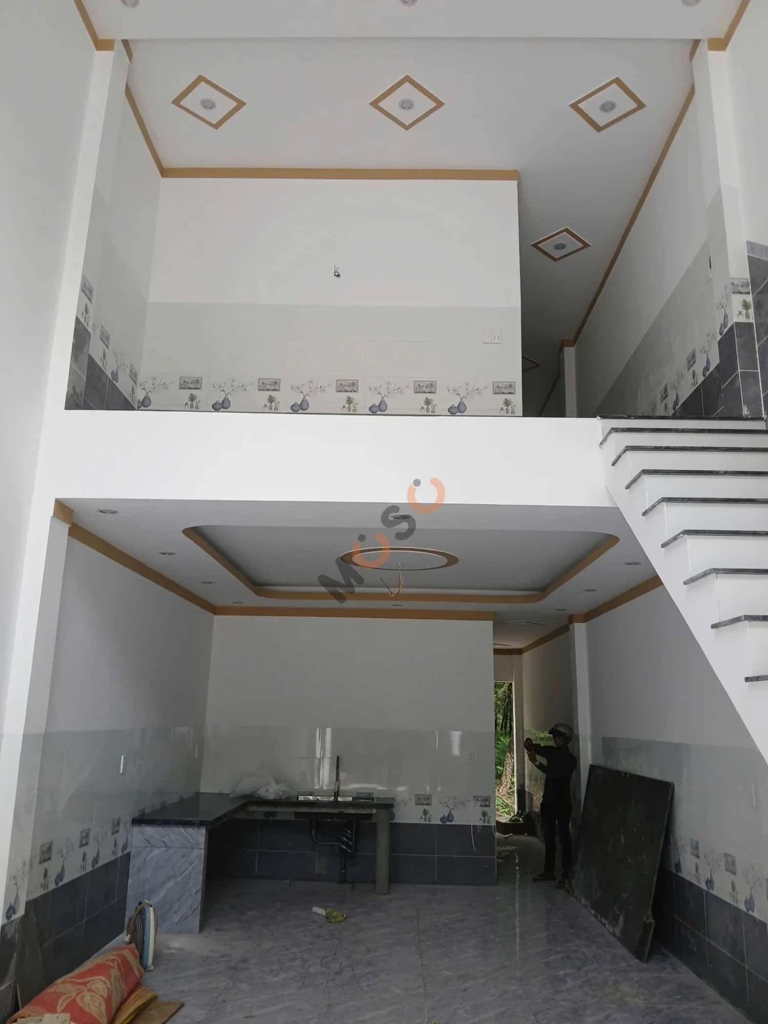 Bán nhà mặt tiền Đường An Điền 089 Thành phố Bến Cát, Bình Dương – 3 phòng ngủ, giá 1.6 tỷ — Hình 2