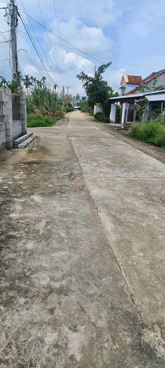 Bán đất Thôn Phú Đa 1 Huyện Duy Xuyên, Quảng Nam – giá 1.2 tỷ — Hình 3
