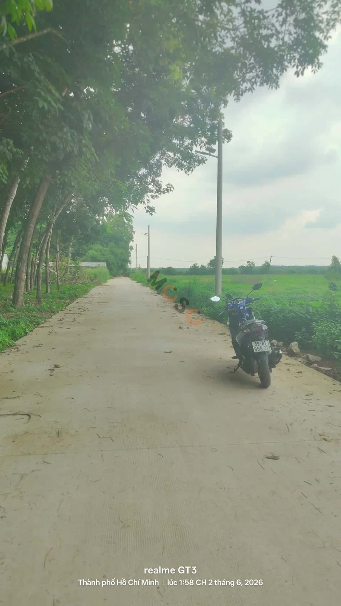 Bán đất Đường An Tây 024 Thành phố Bến Cát, Bình Dương – giá 7.5 tỷ — Hình 2
