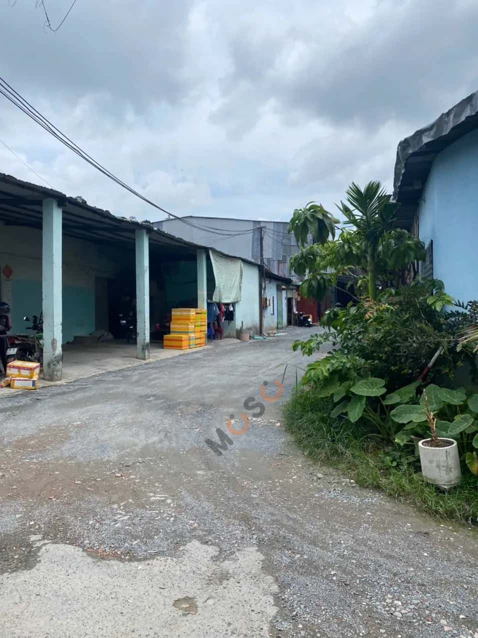 Cho thuê kho, nhà xưởng Thành Thái Quận 10, TP.HCM – giá 1.5 triệu — Hình 2