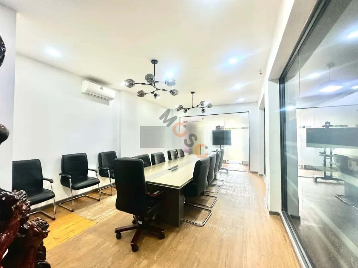 Cho thuê văn phòng Đường số 14 Gò Vấp, TP.HCM – giá 19.5 triệu