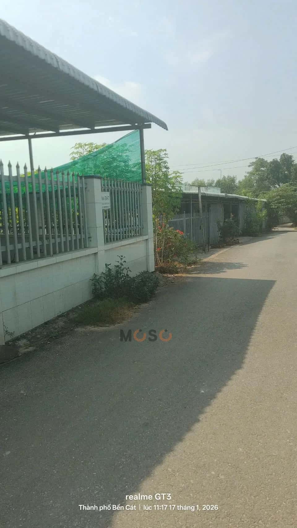 Bán đất Đường An Tây 030 Thành phố Bến Cát, Bình Dương – giá 1.4 tỷ — Hình 2