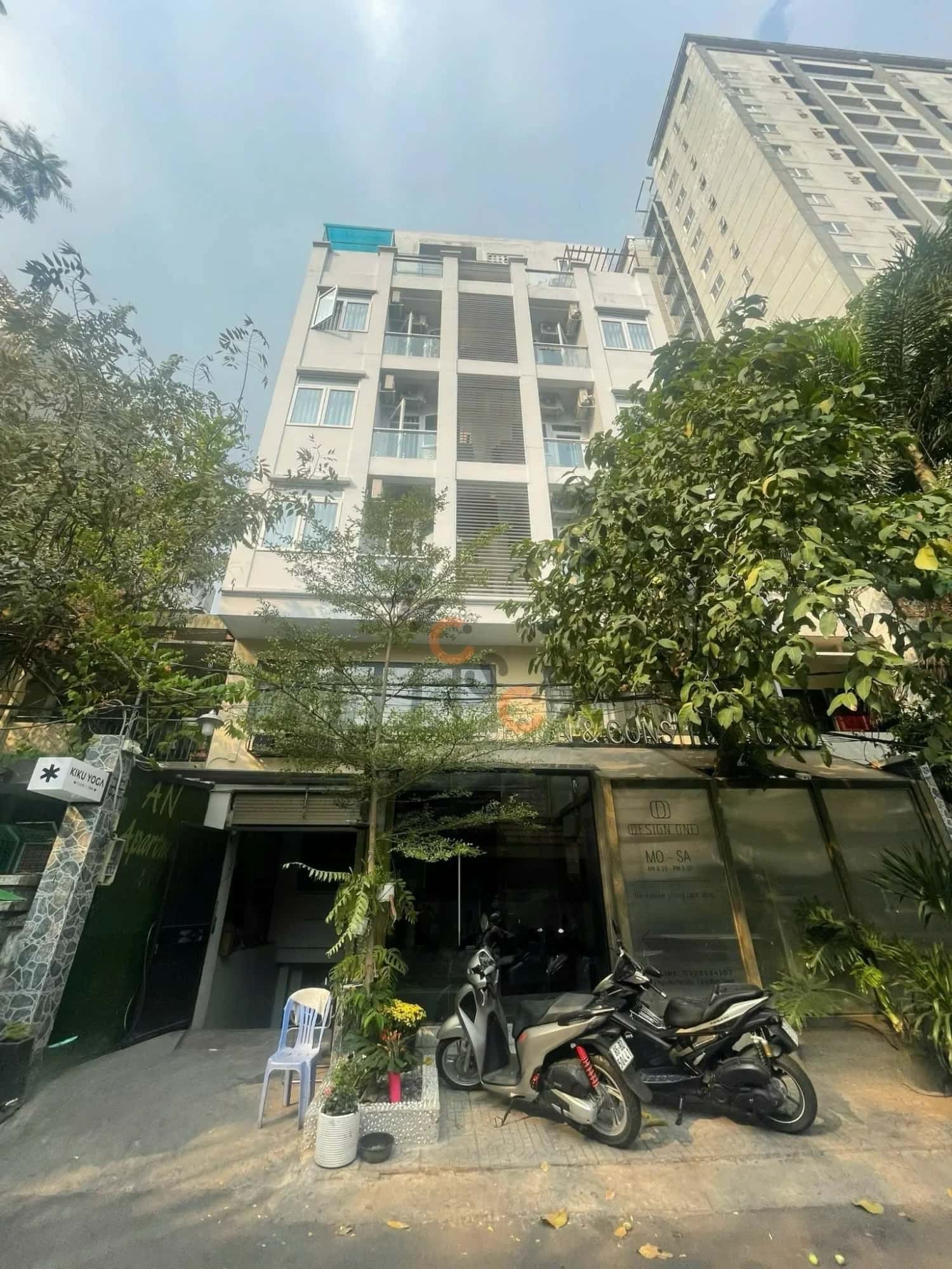 Bán nhà hẻm Nguyễn Văn Đậu Quận Bình Thạnh, TP.HCM – 32 phòng ngủ, giá 76 tỷ — Hình 3 Bán nhà hẻm Nguyễn Văn Đậu Quận Bình Thạnh, TP.HCM – 32 phòng ngủ, giá 76 tỷ — Hình 3