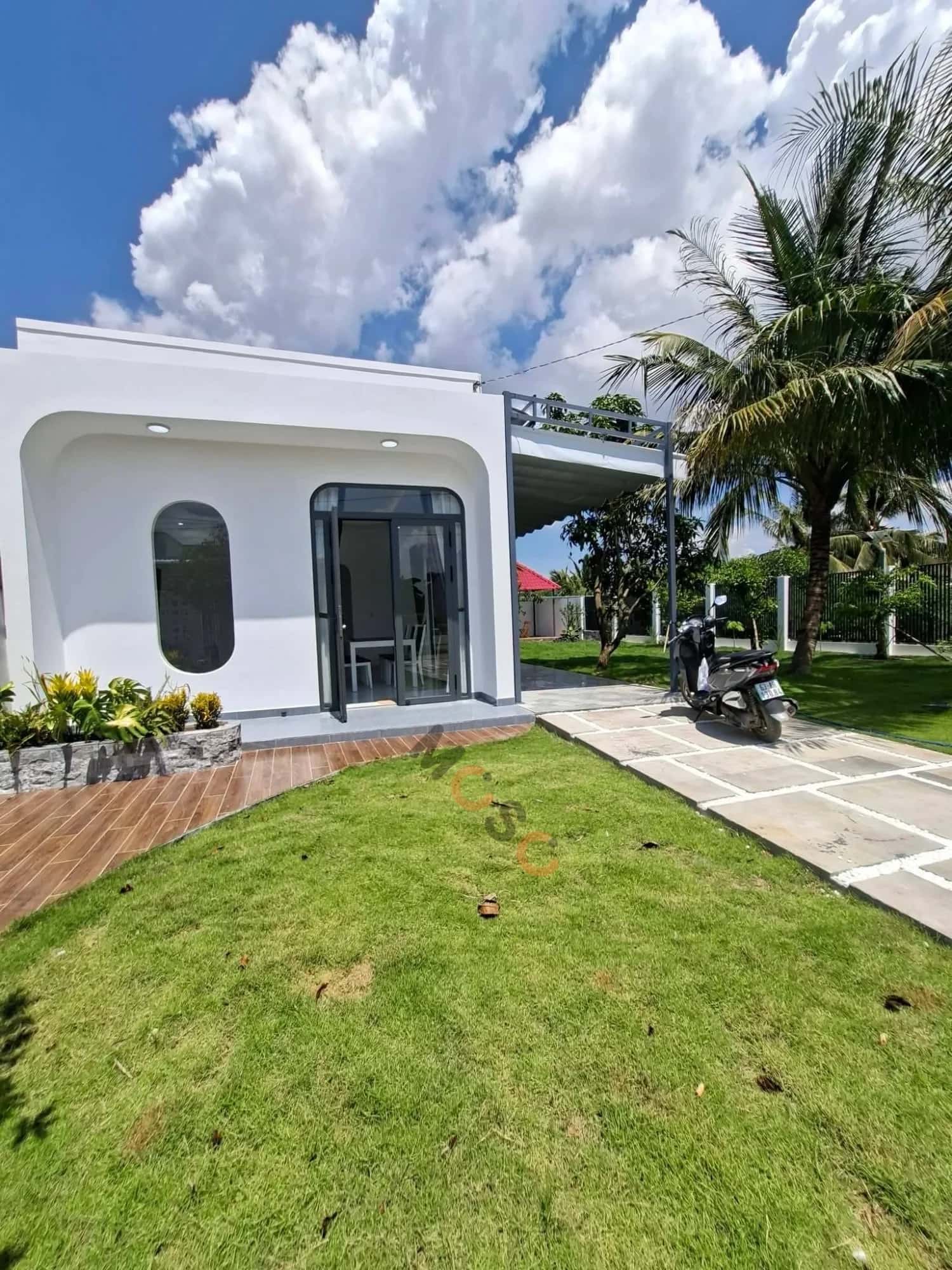 Bán nhà mặt tiền đường an phú tây Hưng Long  Huyện Bình Chánh, TP.HCM – 3 phòng ngủ, giá 1.3 tỷ — Hình 3