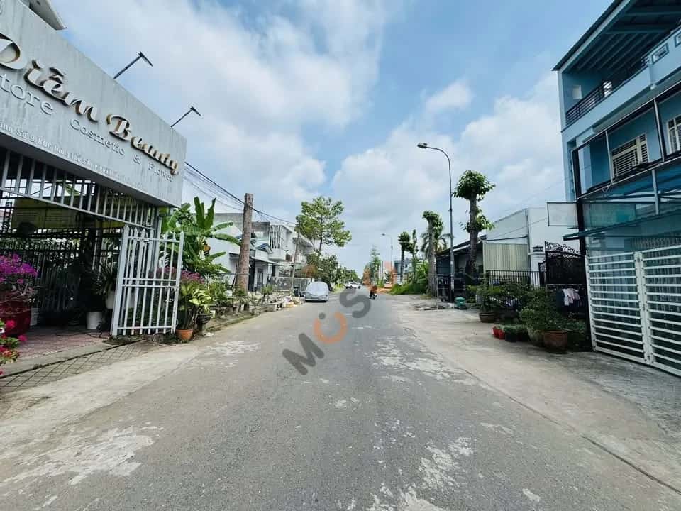 Bán đất KDC lô số 11C Quận Cái Răng, TP. Cần Thơ – giá 3 tỷ — Hình 2
