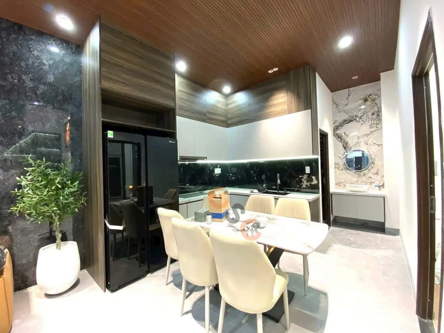 Bán nhà hẻm Trần Cao Vân Quận Thanh Khê, TP. Đà Nẵng – 4 phòng ngủ, giá 6.3 tỷ — Hình 3