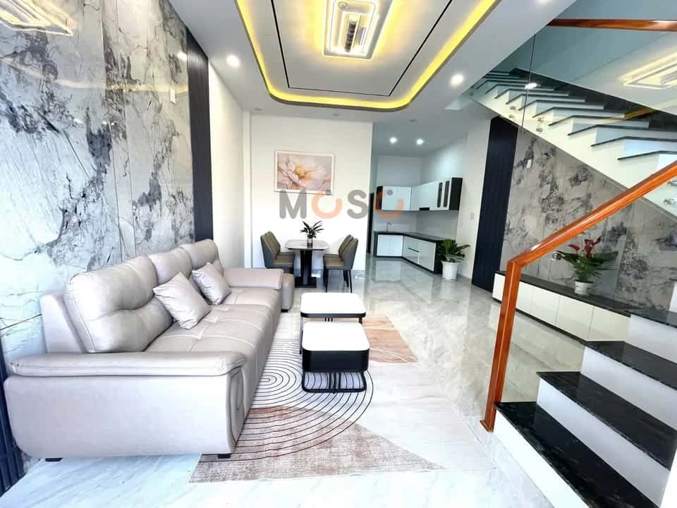 Bán nhà mặt tiền Xóm Cốm Huyện Diên Khánh, Khánh Hòa – 3 phòng ngủ, giá 2.6 tỷ — Hình 3