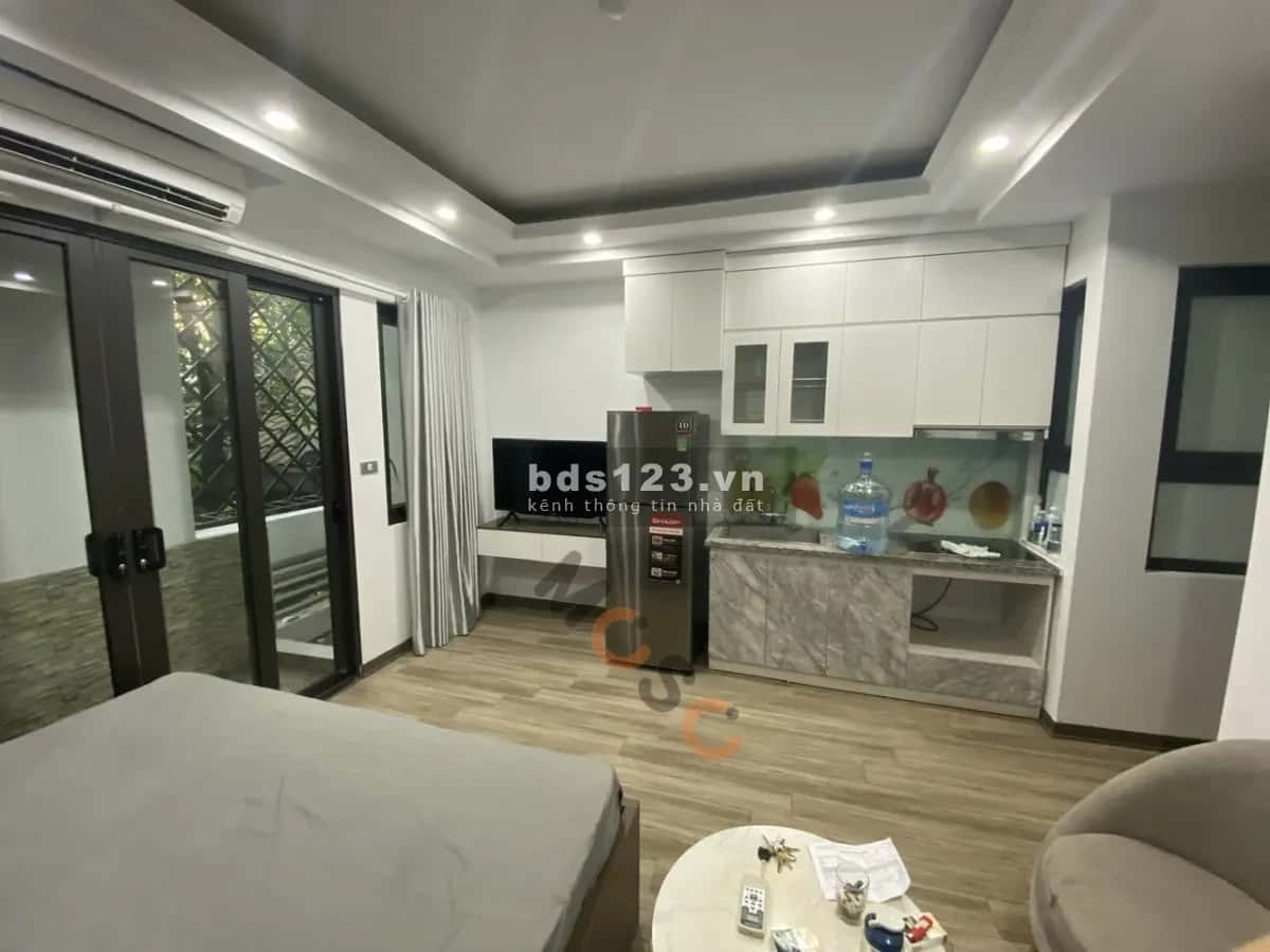 Cho thuê căn hộ chung cư Đường Trích Sài Tây Hồ, Hà Nội – 1 phòng ngủ, giá 6 triệu — Hình 2