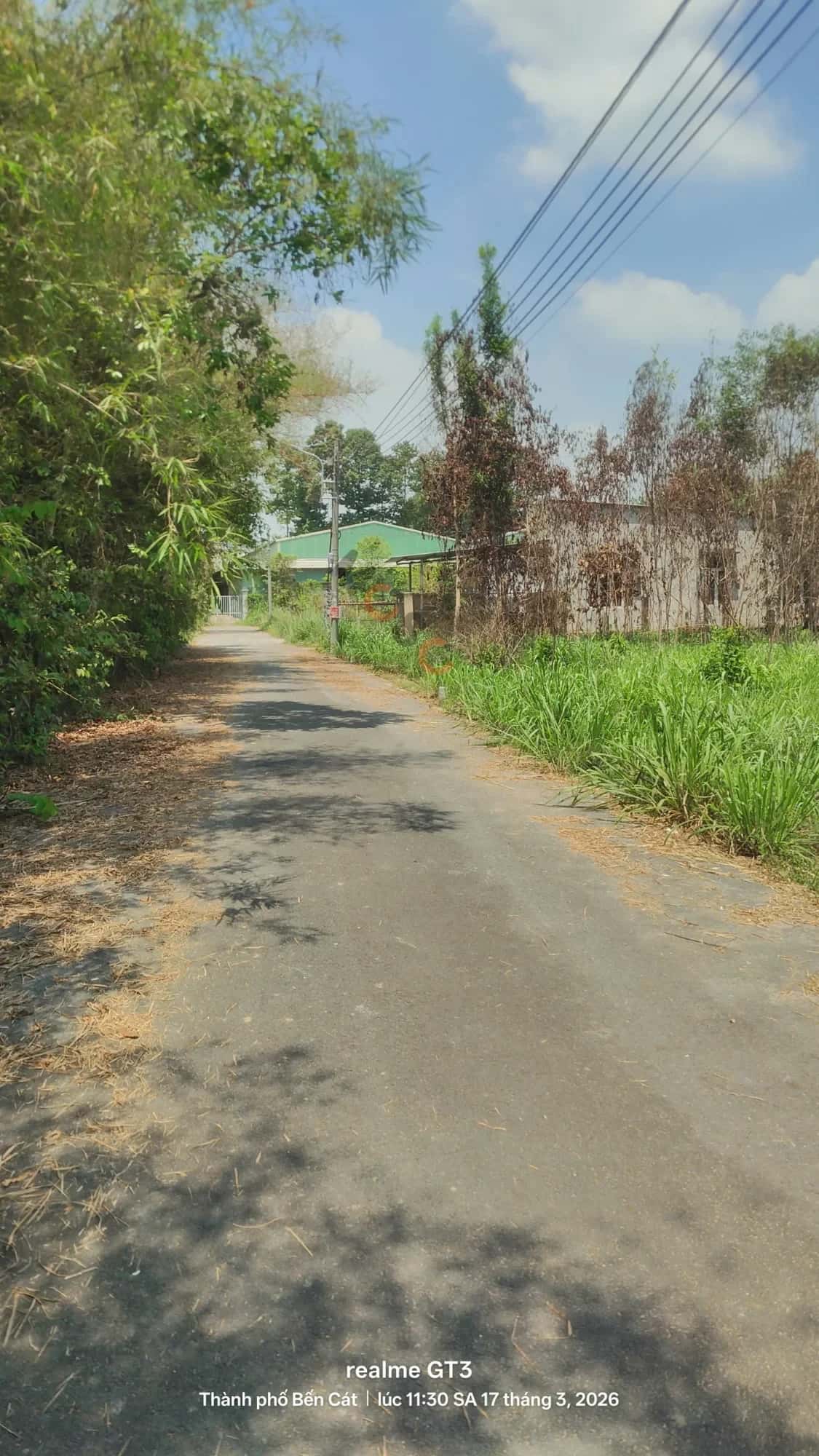Bán đất Đường Phú An 023 Thành phố Bến Cát, Bình Dương – giá 1.3 tỷ — Hình 2 Bán đất Đường Phú An 023 Thành phố Bến Cát, Bình Dương – giá 1.3 tỷ — Hình 2