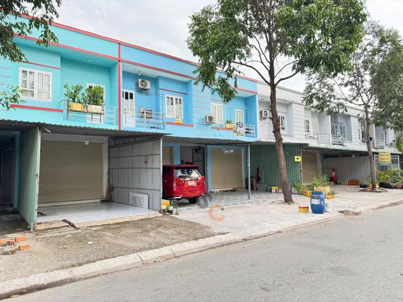 Bán nhà mặt tiền đường N5, KCN Bàu Bàng Huyện Bàu Bàng, Bình Dương – 1 phòng ngủ, giá 2.2 tỷ — Hình 2