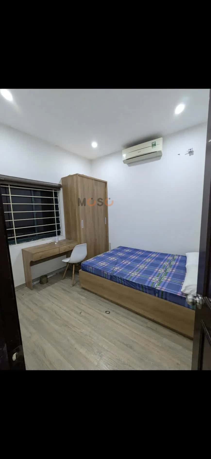 Cho thuê căn hộ chung cư Mễ Trì Hạ Nam Từ Liêm, Hà Nội – 2 phòng ngủ, giá 10 triệu — Hình 2