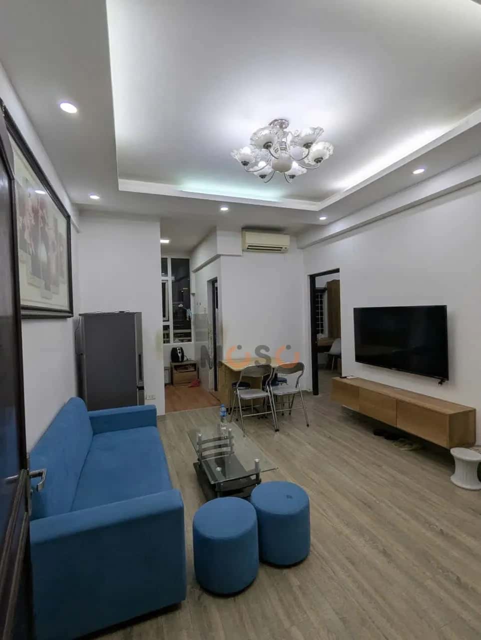 Cho thuê căn hộ chung cư Mễ Trì Hạ Nam Từ Liêm, Hà Nội – 2 phòng ngủ, giá 10 triệu — Hình 3