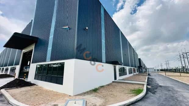 Cho thuê kho, nhà xưởng ĐT 746B Thị xã Tân Uyên, Bình Dương – giá 329 triệu — Hình 2