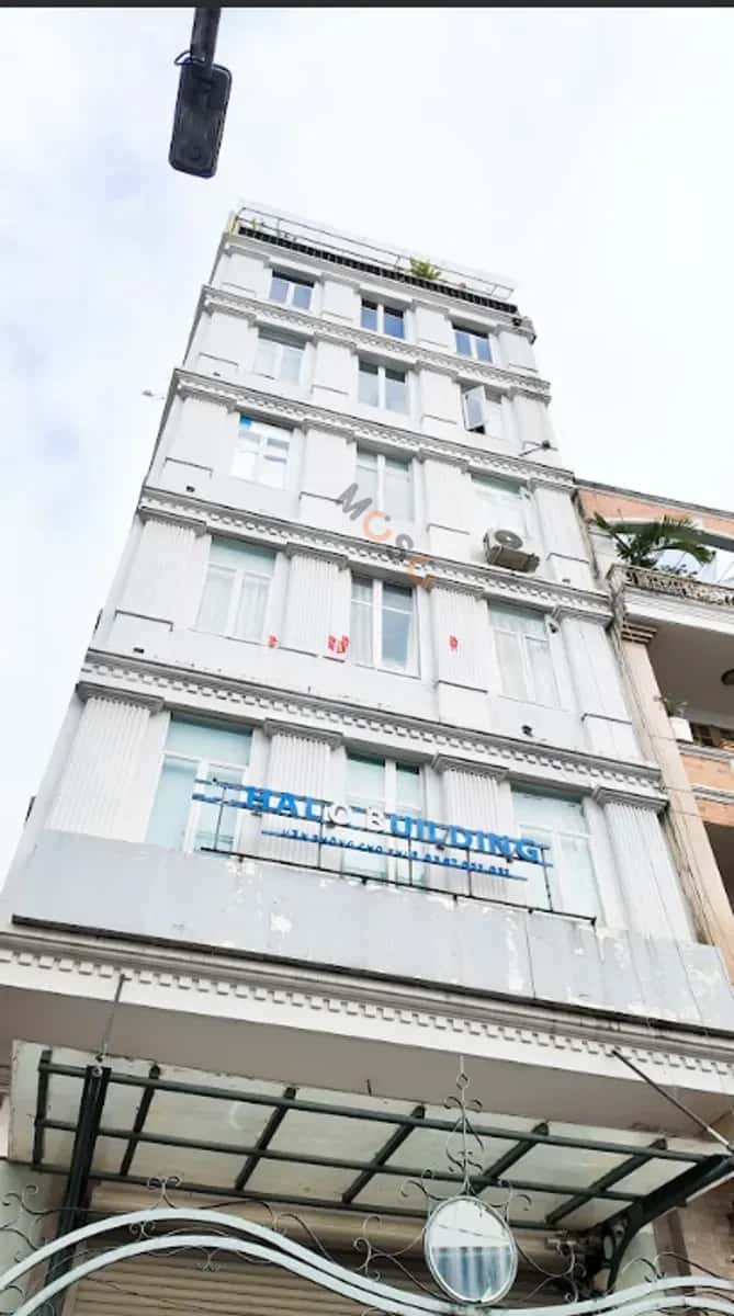 Cho thuê văn phòng Đường Đinh Công Tráng Quận 1, TP.HCM – giá 150 triệu