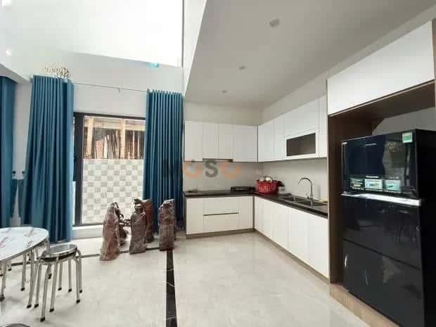 Cho thuê nhà hẻm Vạn Thành Thành phố Đà Lạt, Lâm Đồng – 6 phòng ngủ, giá 15 triệu — Hình 3