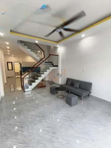 Cho thuê nhà hẻm Quốc Lộ 22 Huyện Gò Dầu, Tây Ninh – 2 phòng ngủ, giá 11 triệu — Hình 2