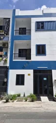 Cho thuê nhà hẻm Điện Biên Phủ Bình Thạnh, TP.HCM – giá 22 triệu