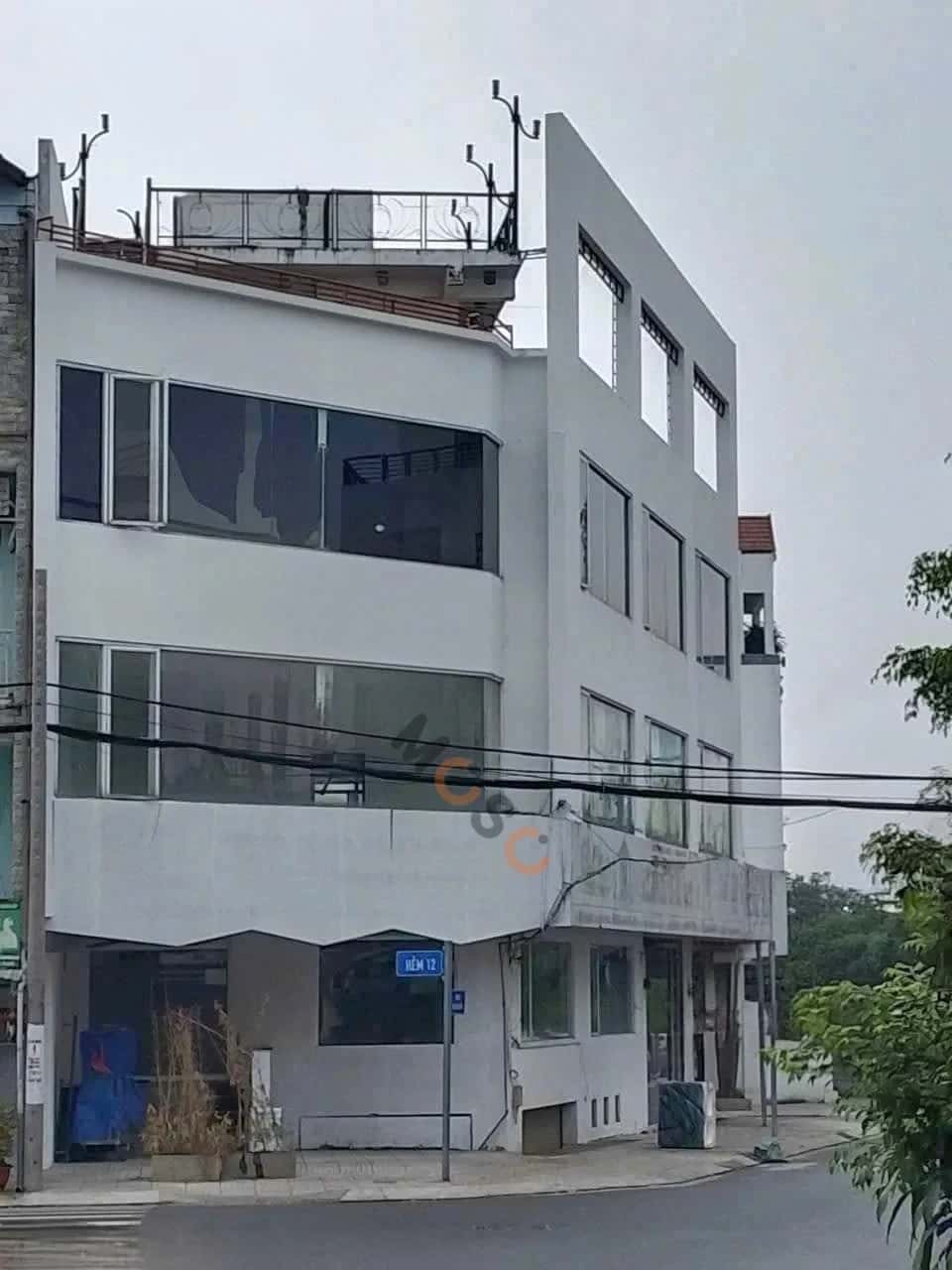 Bán nhà mặt tiền Huỳnh Thị Đồng Huyện Nhà Bè, TP.HCM – 4 phòng ngủ, giá 24 tỷ