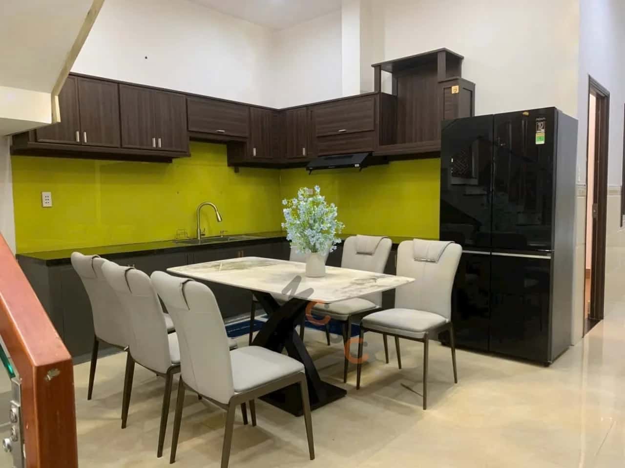 Bán nhà mặt tiền Phạm Thị Lam Anh Quận Liên Chiểu, TP. Đà Nẵng – 4 phòng ngủ, giá 5.7 tỷ — Hình 3