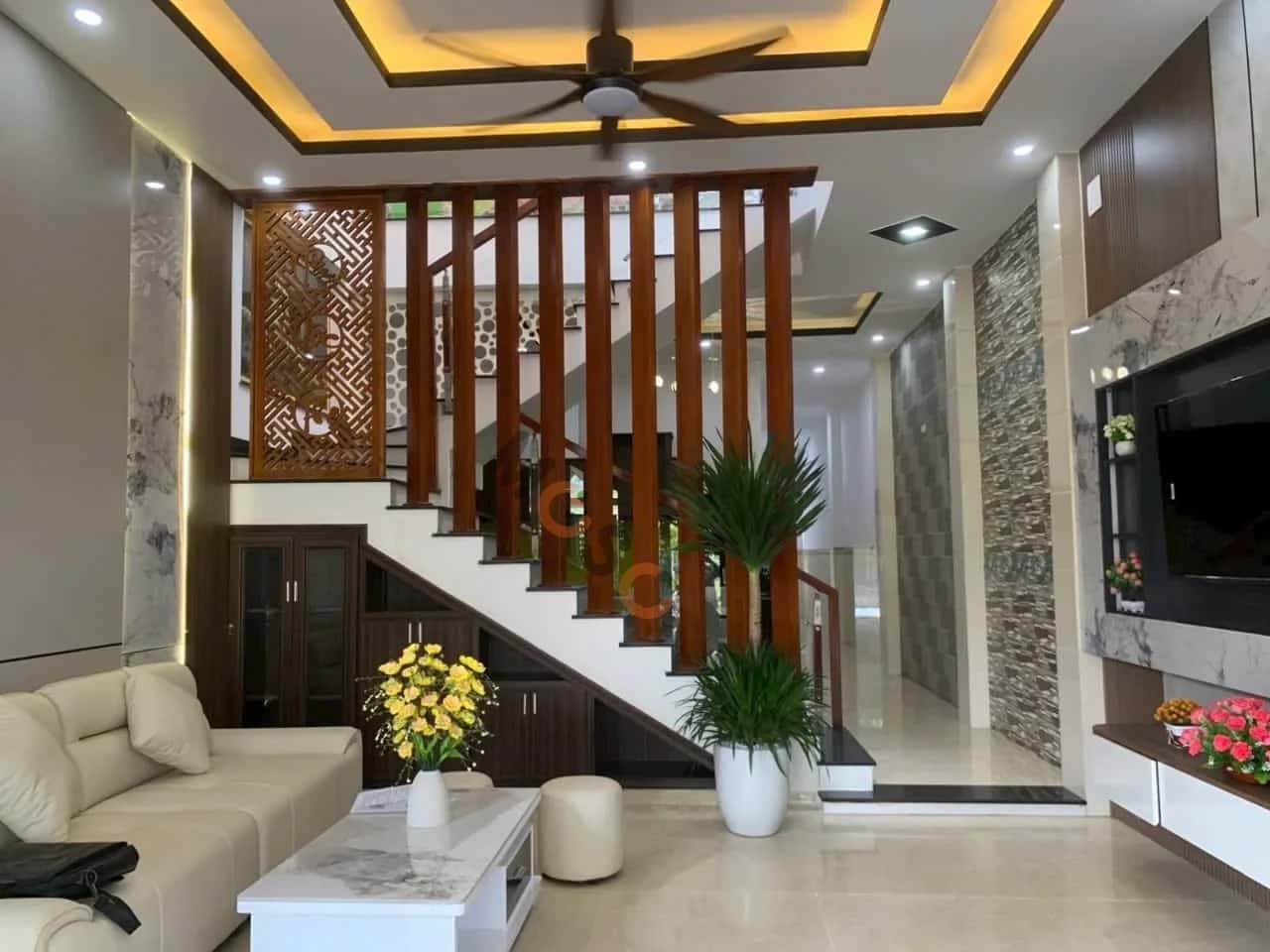 Bán nhà mặt tiền Phạm Thị Lam Anh Quận Liên Chiểu, TP. Đà Nẵng – 4 phòng ngủ, giá 5.7 tỷ — Hình 2