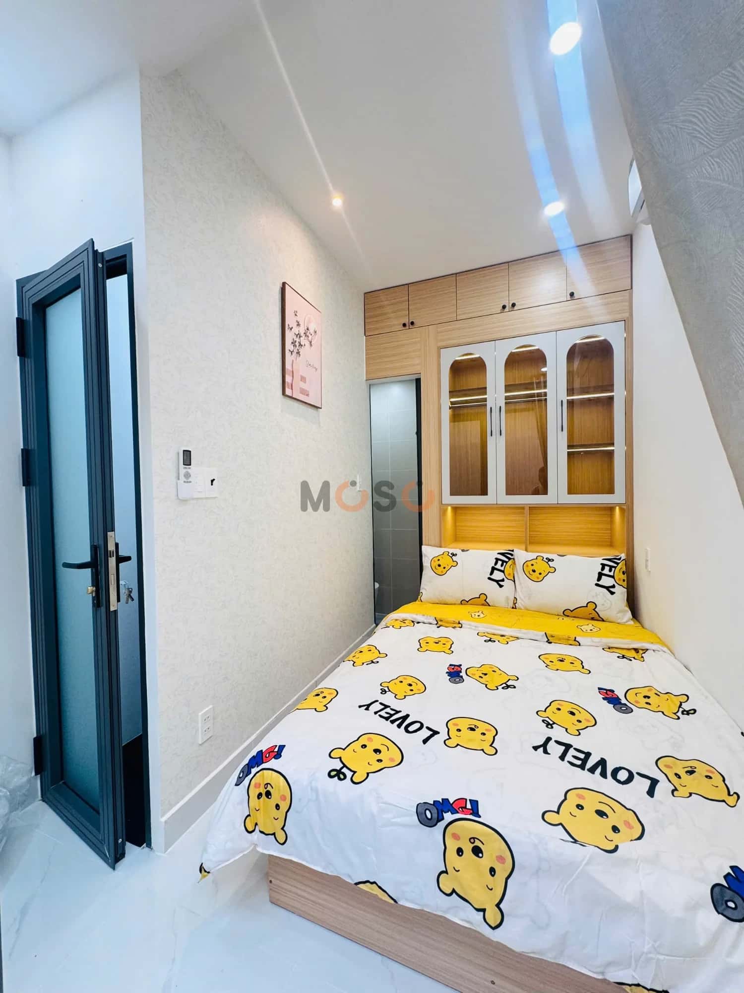 Bán nhà hẻm 60/18 Vạn Kiếp Quận Bình Thạnh, TP.HCM – 2 phòng ngủ, giá 2.9 tỷ — Hình 3 Bán nhà hẻm 60/18 Vạn Kiếp Quận Bình Thạnh, TP.HCM – 2 phòng ngủ, giá 2.9 tỷ — Hình 3