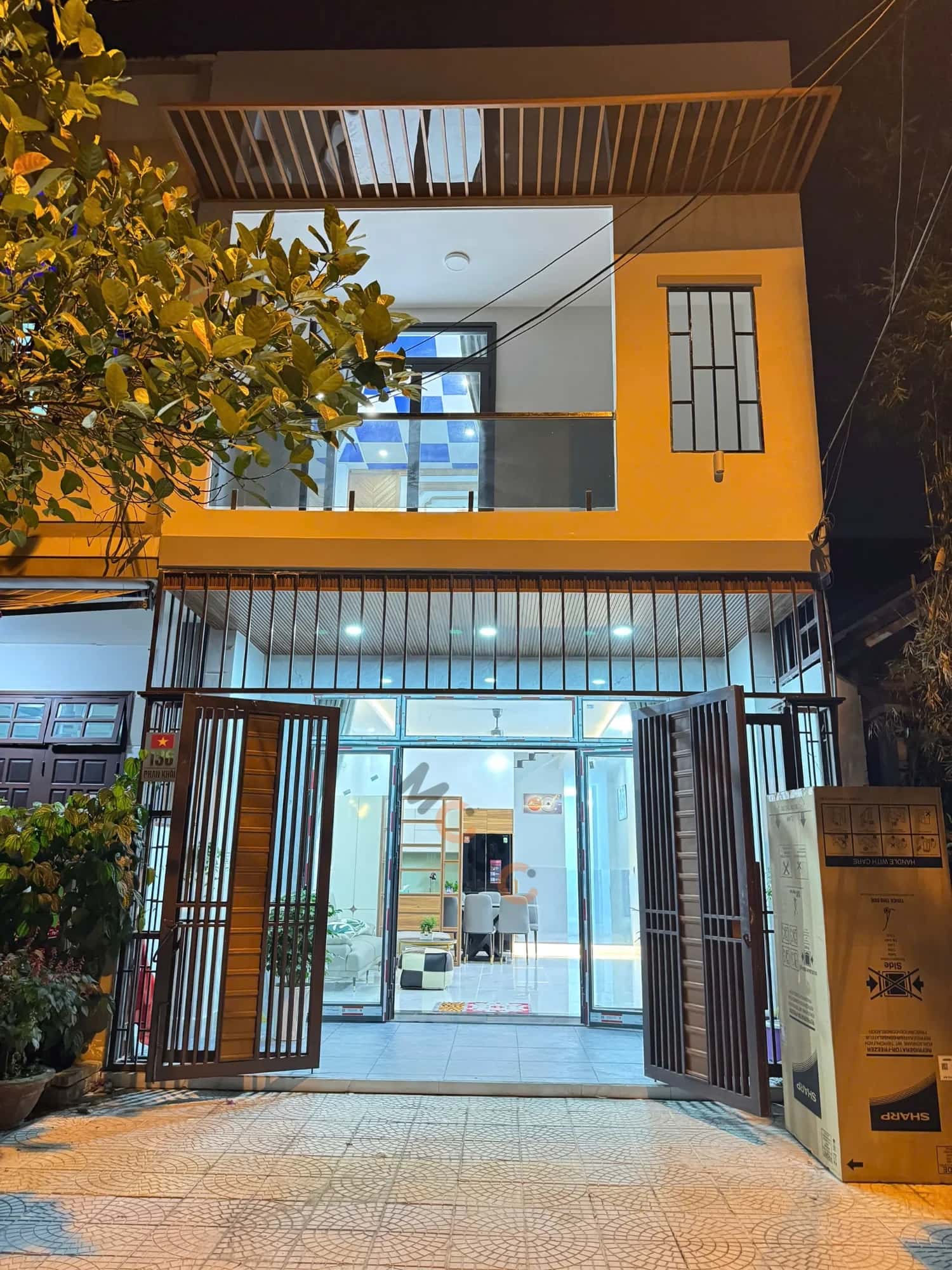 Bán nhà mặt tiền Phan Khôi Quận Cẩm Lệ, TP. Đà Nẵng – 3 phòng ngủ, giá 6.3 tỷ