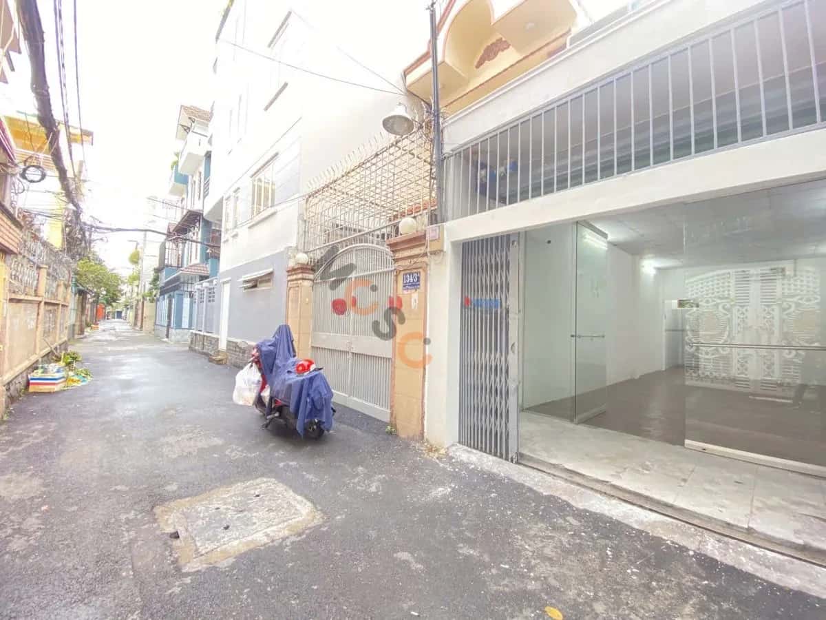 Cho thuê nhà hẻm Đào Duy Anh Phú Nhuận, TP.HCM – 1 phòng ngủ, giá 13 triệu — Hình 2