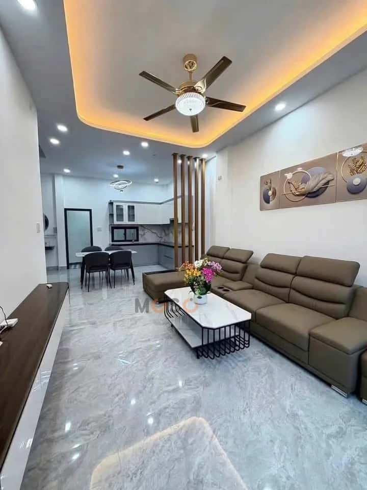 Bán nhà hẻm Thôn Tây 1 Huyện Diên Khánh, Khánh Hòa – 3 phòng ngủ, giá 2.3 tỷ — Hình 2