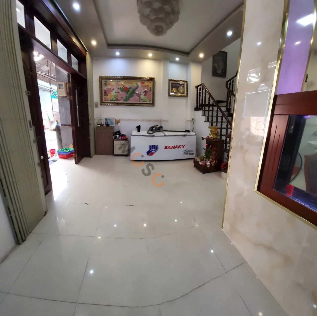 Bán nhà mặt tiền đường số 2 Quận Bình Tân, TP.HCM – 3 phòng ngủ, giá 7 tỷ — Hình 2